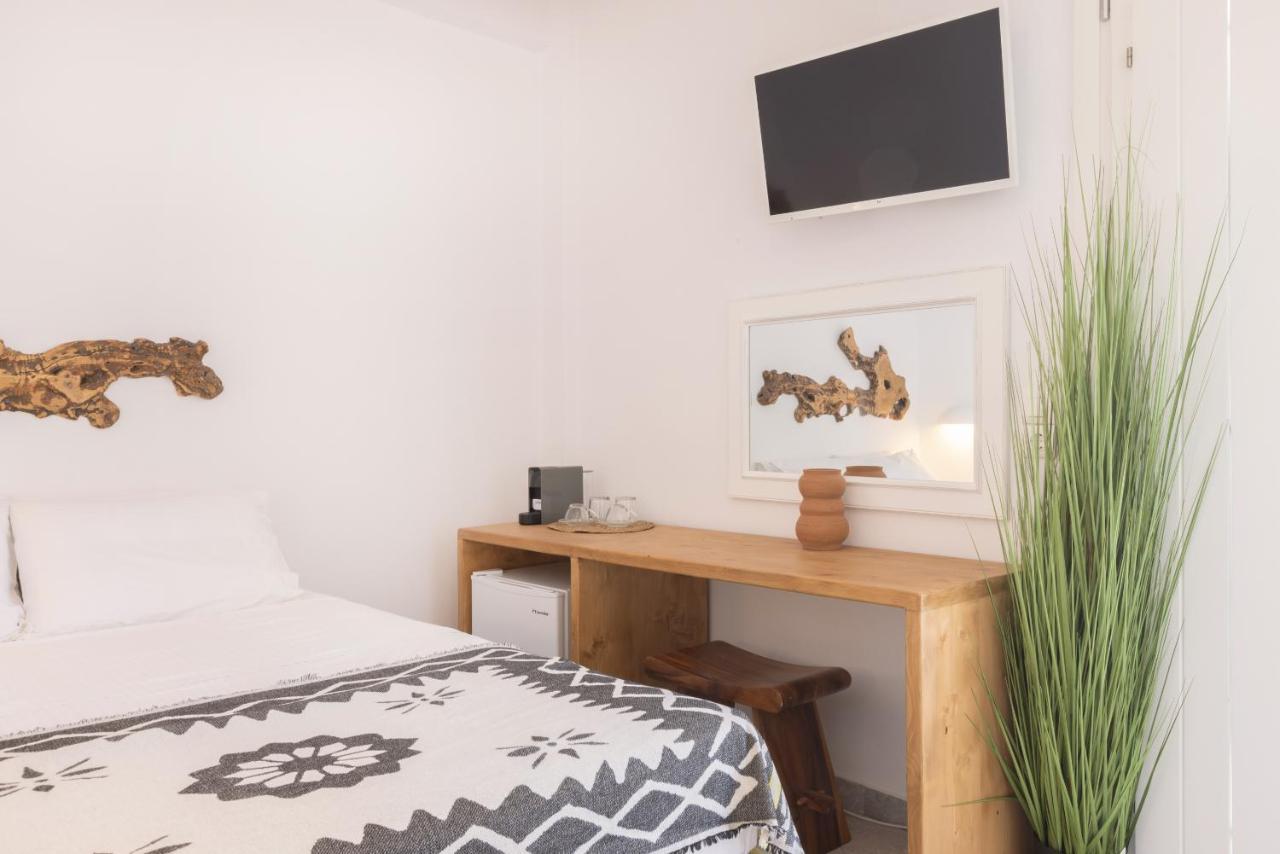Parosquare Central Suites Buitenkant foto