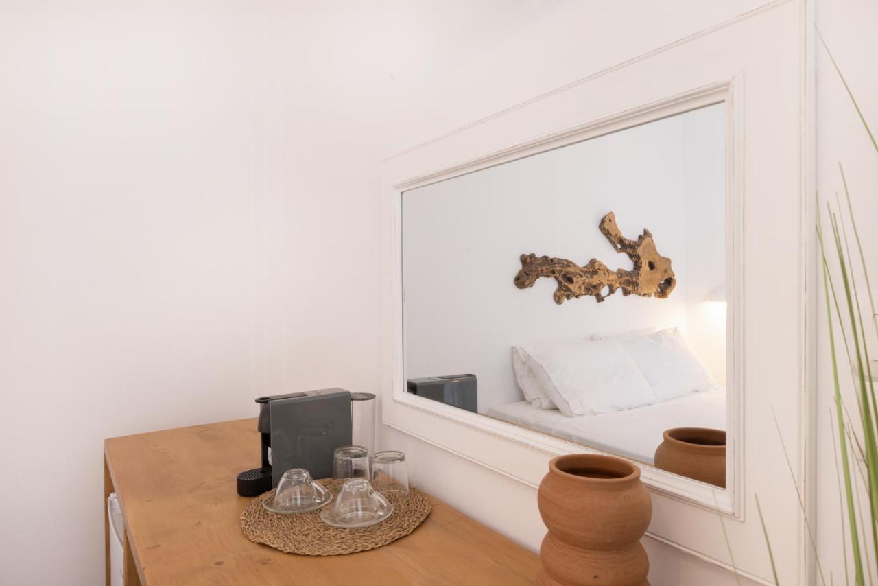 Parosquare Central Suites Buitenkant foto
