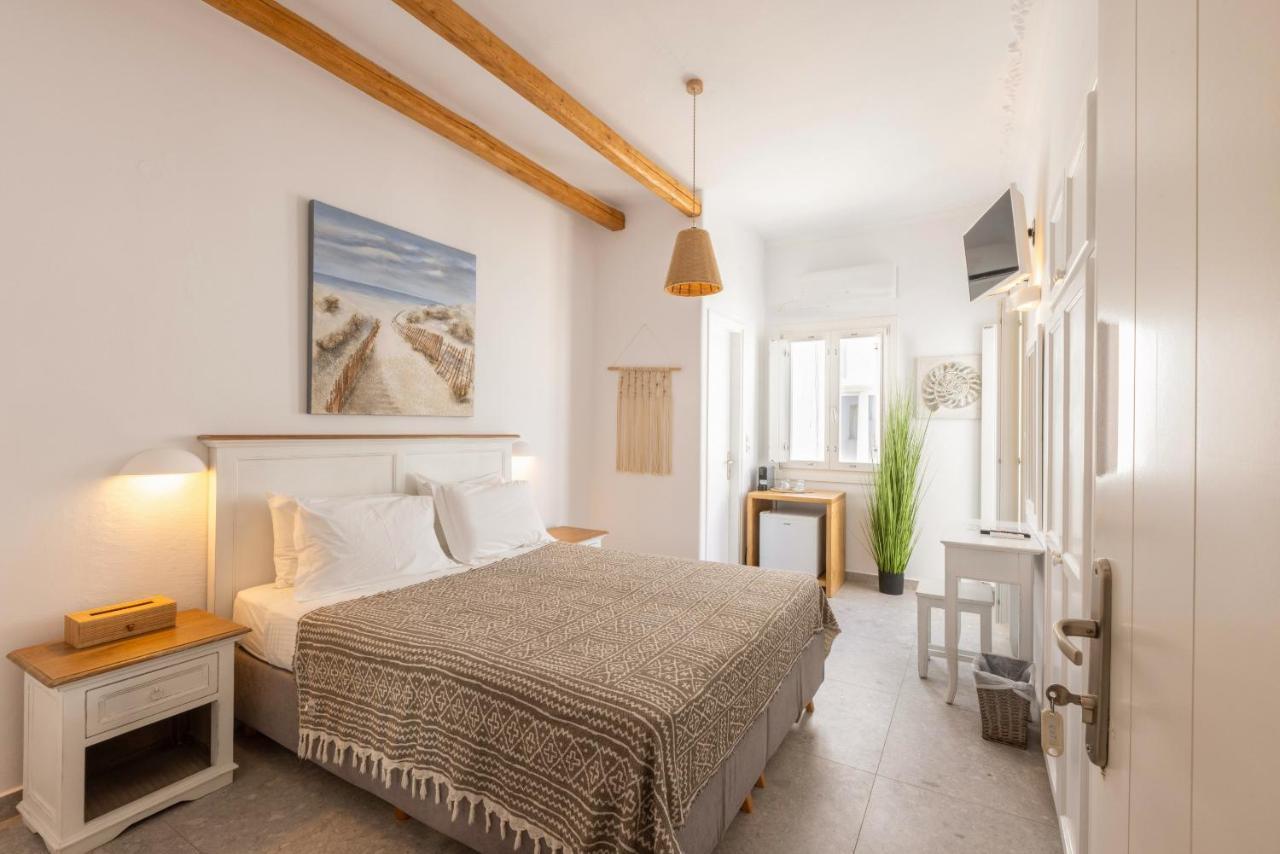 Parosquare Central Suites Buitenkant foto