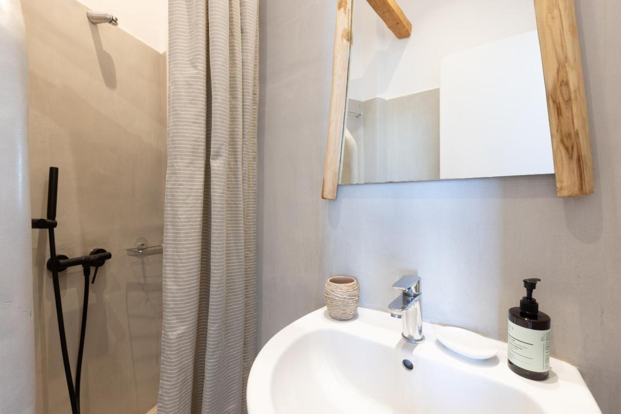 Parosquare Central Suites Buitenkant foto