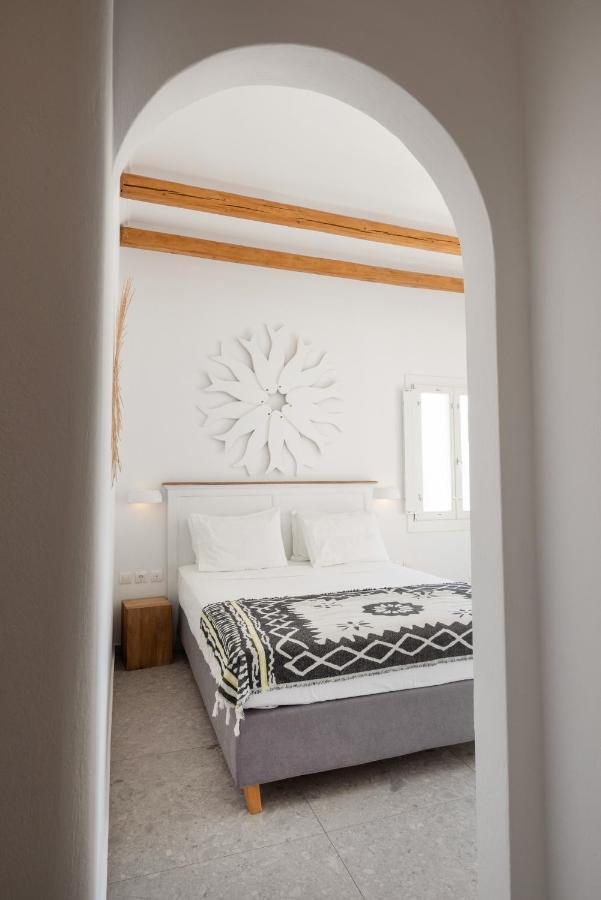 Parosquare Central Suites Buitenkant foto