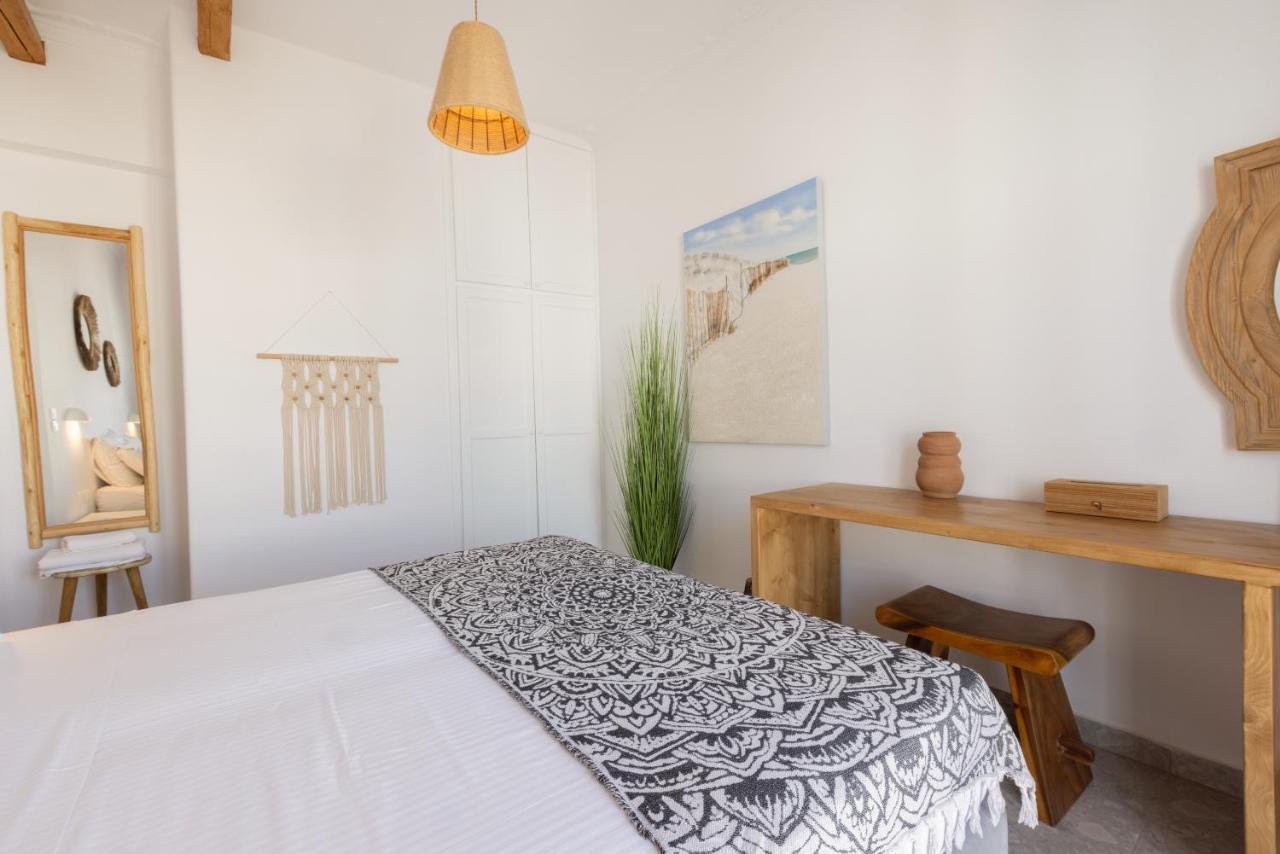 Parosquare Central Suites Buitenkant foto