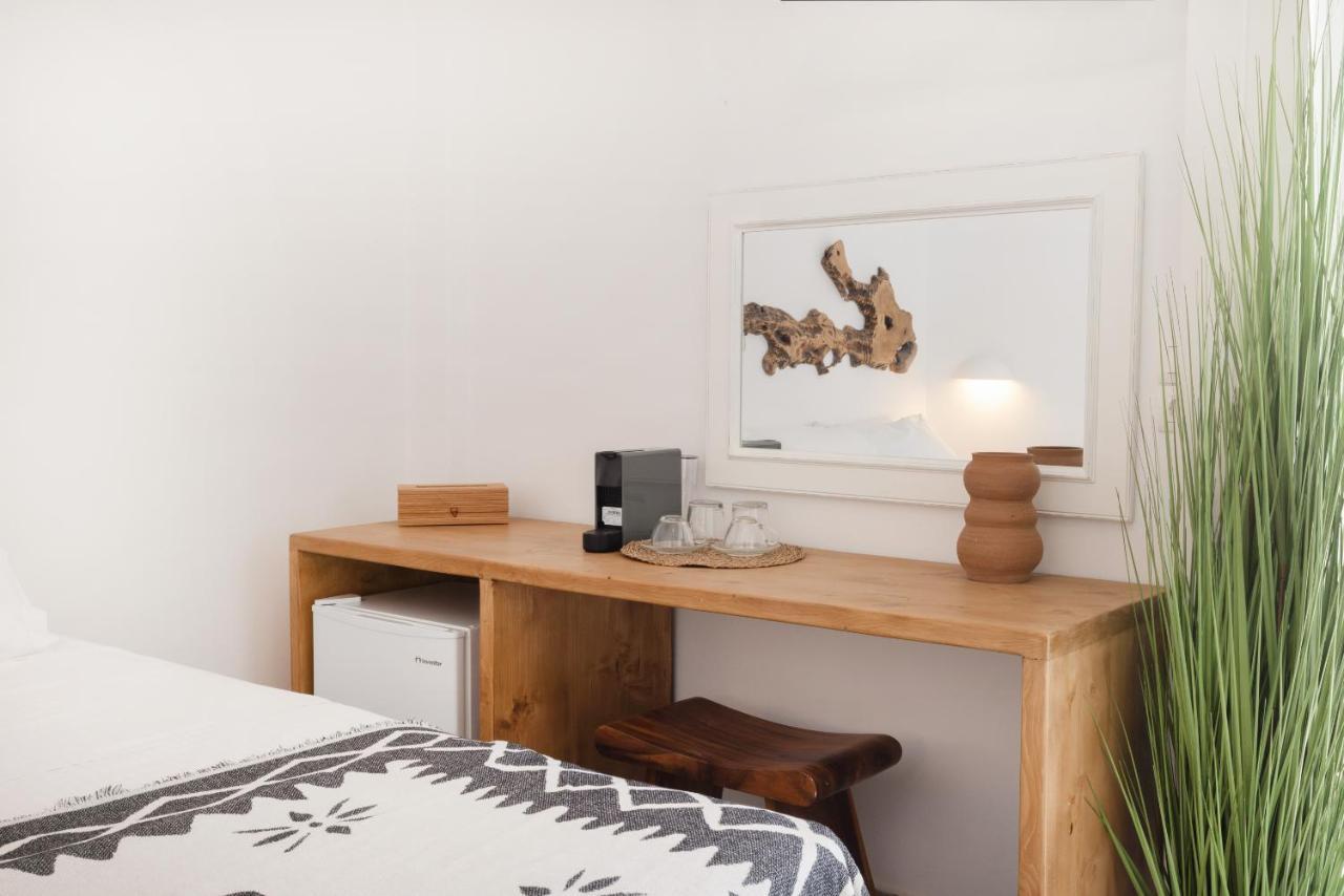 Parosquare Central Suites Buitenkant foto